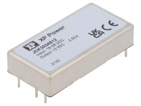 Przetwornica DC/DC 30W 18-36VDC / 12VDC 2500mA JCK3024S12
