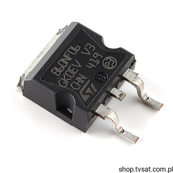 STB60NF06LT4 N-FET 60V 60A 12mOhm SMD-D2PAK STM