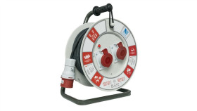 Przedłużacz Pbs H05rr-F 5X2,5Mm2 - 25M, 2X16a 5P 400V Ip44 B.1105-25