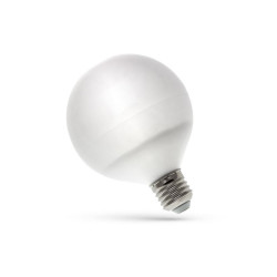 Żarówka E27 LED 13W CW G95 GLOB SPECTRUM bi.zimna kula