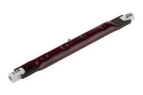 Promiennik podczerwieni (IR) 400 W R7S 230 V 118 mm 10mm 5000h