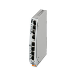 Ethernet Switch 8-portowy 8, Phoenix Contact Bez zarządzania