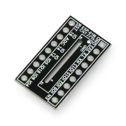 Adapter dla modułu WiFi ESP-01M