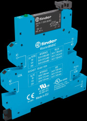 39.00.7.024.9024 Coupling relay 1 NO, 2A, 230VAC/24VDC