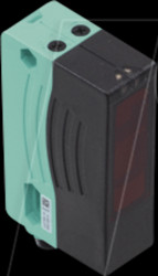 RL28-8-H-1500-LAS/47/105 Retroreflective sensor with background suppression, 1500 mm, PNP