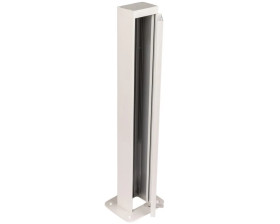 Minikolumna jednostronna DA200-80 650mm biała DAP806509010