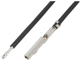 Molex Styk zaciskany z przewodem linkowym 215346-1121 1 szt. towar pakowany luzem