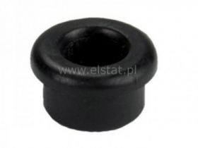 Oprawka LED 5mm tulejka plastik