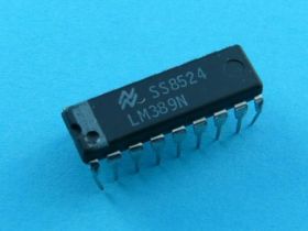 LM-389N DIP-18 UKŁAD