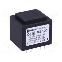 TEZ3/D/12-12V-TA40