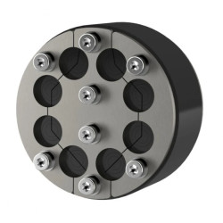 Uszczelnienie ciśnieniowe HRD100 SG 8x4-16,5 b40 A2 z technologią pierścieni segmentowych