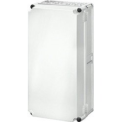 Puszka elektroinstalacyjna ścienna Poliwęglan 195 x 275 x 575mm Szary IP66 HENSEL