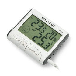 Stacja pogodowa - termo-higrometr Blow TH103