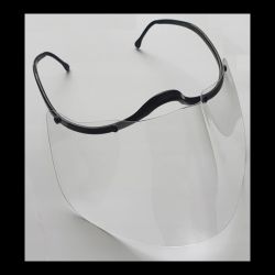 Maska ochronna BHP - warsztatowa przyłbica osłonowa