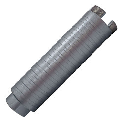 MEXCO A10DC48US Unslotted Dry Core Drill X90 Grade 48mm