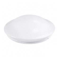 Plafon lampa sufitowa LED z czujnikiem ART 4312211 okrągły 360x110mm, 24W, 1700lm, barwa biała