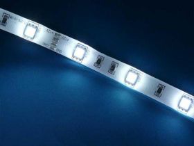 5050ZB LED PCB GIĘT.12V 10cm=1szt WC