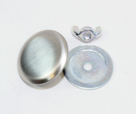 Wtyki otworu montażowego Zatyczka HP75SS Stal nierdzewna