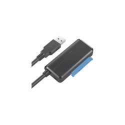 Adapter SATA do USB 3.0 kątowy