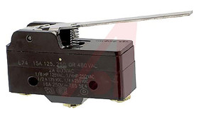 Łącznik Micro Dźwignia prosta Honeywell SP-CO