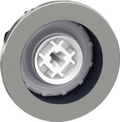 Schneider Electric ZB4FA0 ZB4FA0 Element czołowy dla przycisku płaski, resetowalny (Ø) 30.5 mm chrom 1 szt.