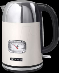 436330 MUSE kettle, beige MS-020 SC