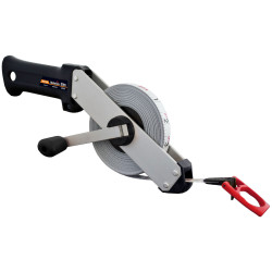 Hultafors 356811 TR30/15 Tracker Tape 30m/100ft (Width 13mm)