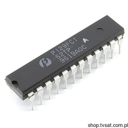 PI29FCT52TP 8-Bit Bus Transceiver DIP24L PERICOM