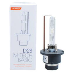 Palnik Xenon D2S 5000K M-Tech Sztuka