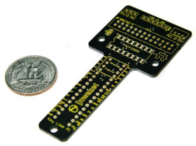 Nwazet Key Lime Pi: GPIO - Analog - FTDI - Power [Discontinued]