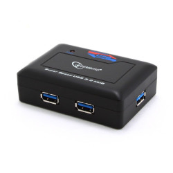 HUB USB 3.0 4-port.GEMBIRD