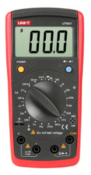 UT603 cyfrowy miernik RLC UT-603