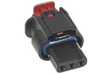 Molex Obudowa złącza pin żeńskiego na kabel 349003120 1 szt. towar pakowany luzem