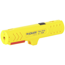 JOKARI 30810 LC-PUR Cable Stripper For 6mm PUR-Coated FO Cables