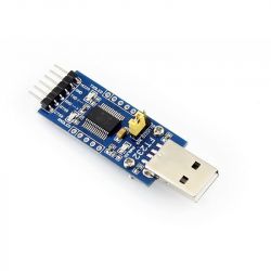Adapter USB UART na układzie FT232 (złącze Type A)