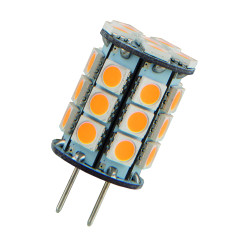 Źródła światła LED, 3 W, G6.35, 10 → 30 V DC, 3000K, Bailey Electric & Electronics bv, LED Capsule