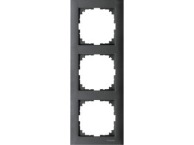 MERTEN M-Pure Ramka 3 potrójna antracytowy MTN4030-3614 SCHNEIDER ELECTRIC
