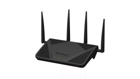 Synology Rt2600ac Dwuzakresowy Router Mesh Wifi 5, 1 Gbe Rj-45 Port, Dual...
