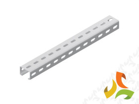 Ceownik wzmocniony CWE100H50/3,6MC gr. blachy 4mm 855136 BAKS