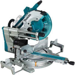 Makita DLS211ZU DLS211ZU 305mm Slide Compound Mitre Saw 36V (2 x 18V) Bare Unit