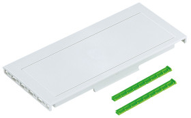 Kołnierz Kołnierz 07220001 Poliwęglan Skrzynka dystrybucyjna