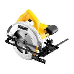 DEWALT DWE560K 184mm Compact Circular Saw &amp; Kitbox 1350 Watt 240 Volt