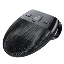 Zestaw głośnomówiący Wozinsky Bluetooth 5.0 na osłonę przeciwsłoneczną