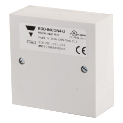 Moduł PLC We/Wy Carlo Gavazzi Moduł wejścia BDD UWP30RSEXXX + SH2MCG24 BDD-INCON4-U