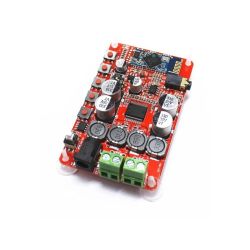 Wzmacniacz audio stereo TDA7492P 2x25W z modułem Bluetooth