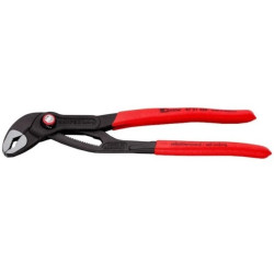 Szczypce nastawne Cobra QuickSet 250mm klucz do rur i armatury KNIPEX 87 21 250