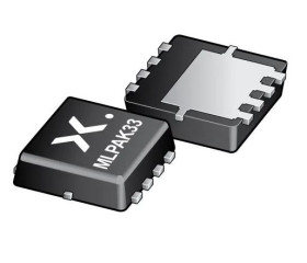 MOSFET P-kanałowy 12,1 A MLPAK33 20 V SMD