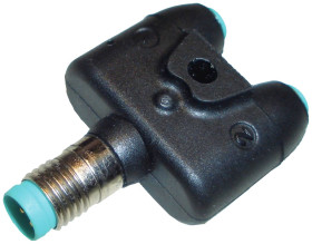 Pepperl+Fuchs 70101372 Rozdzielacz i adapter czujnika/aktuatora Ilość pinów: 3, 3 1 szt.