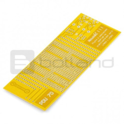 Płytka uniwersalna PDU70 - THT zasilacz