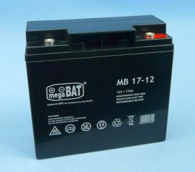 12V/17Ah 181x76x167 OM5 MB AKUMU.AGM